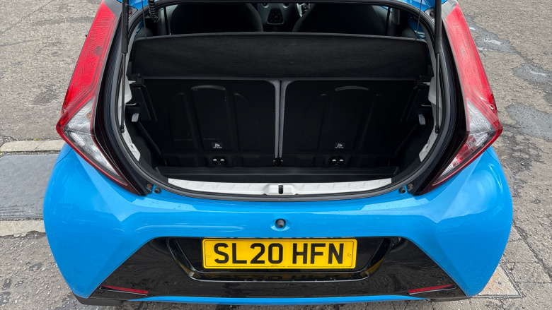 Toyota Aygo 1.0 VVT-i X-Trend 5dr Petrol Hatchback